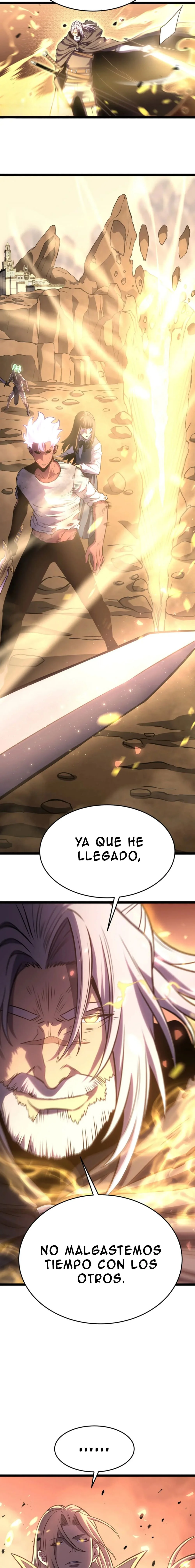 Reencarnación del Héroe Clase SSS Capítulo 51 - página 11