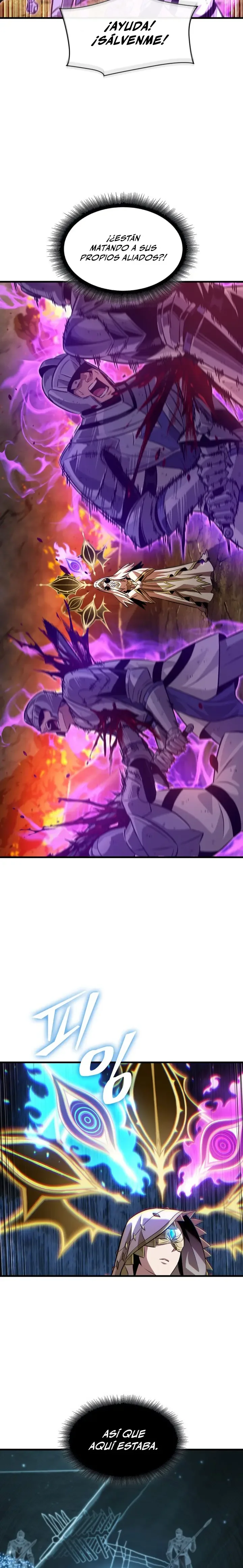 Pick Me Up, Infinite Gacha Capítulo 211 - página 6