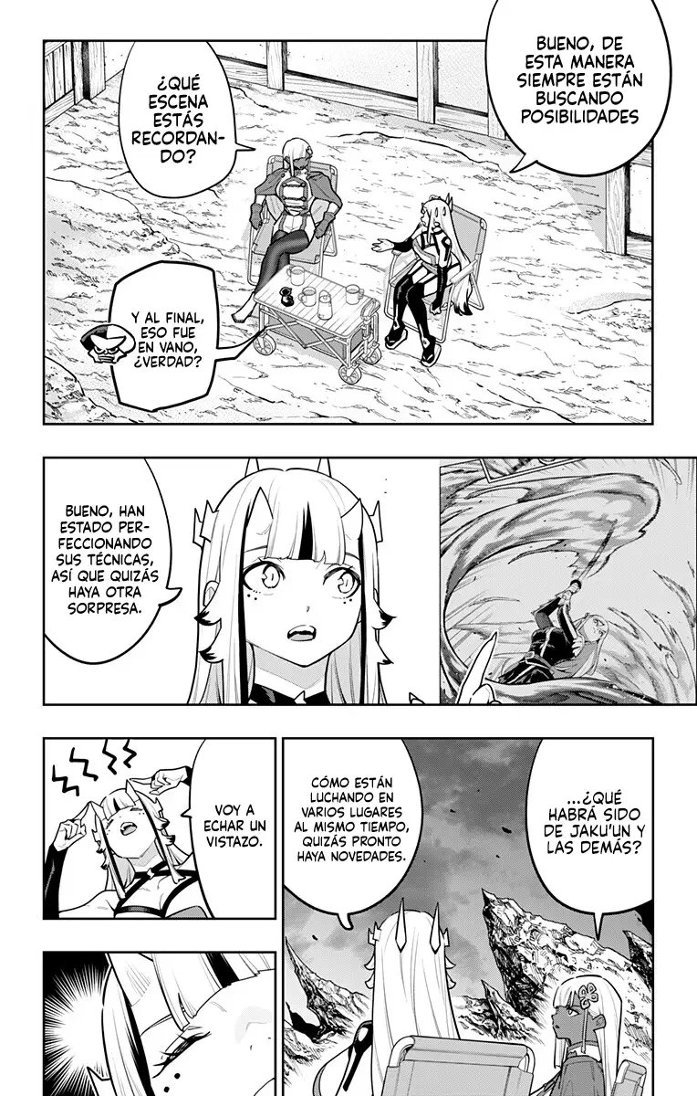 Mato Seihei no Slave Capítulo 181 - página 10