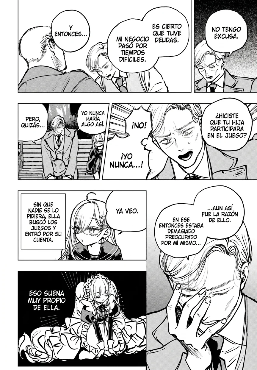Shibou Yuugi de Meshi wo Kuu Capítulo 22 - página 16