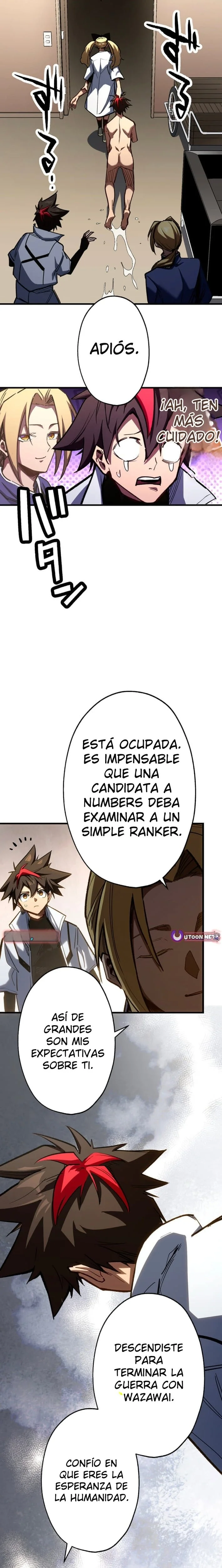 Infinite Awakening Capítulo 14 - página 24