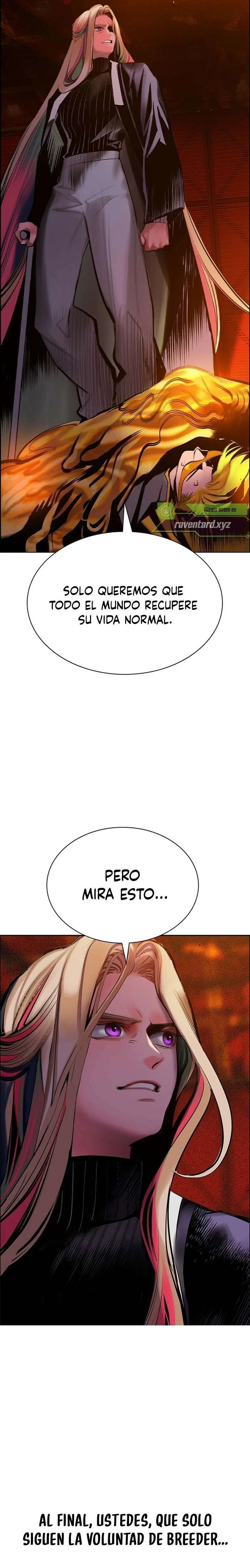 Jugo de Jungla Capítulo 207 - página 20