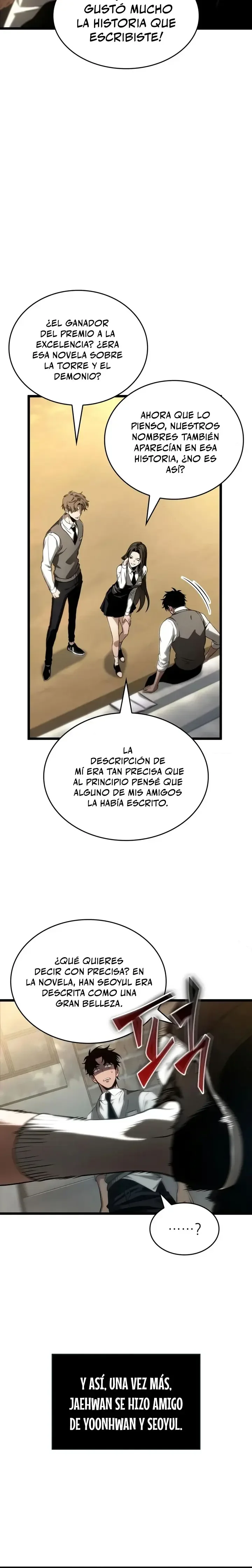 El Mundo Despues del Fin Capítulo 255 - página 7