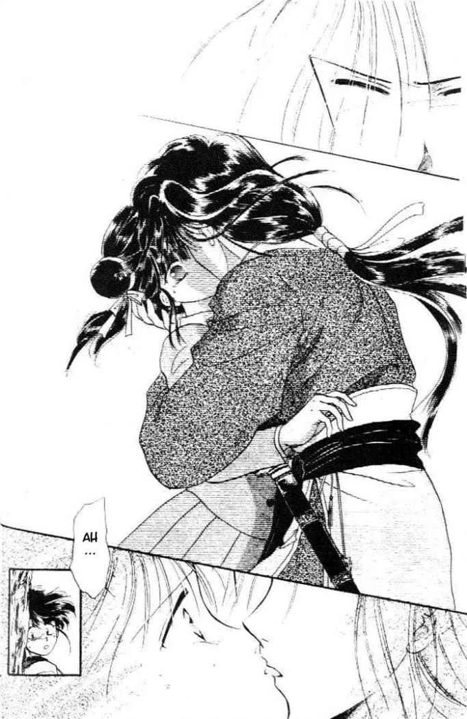 Fushigi Yuugi Capítulo 19 - página 31