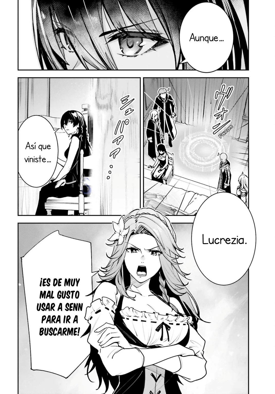 Unnamed Memory Capítulo 51 - página 28