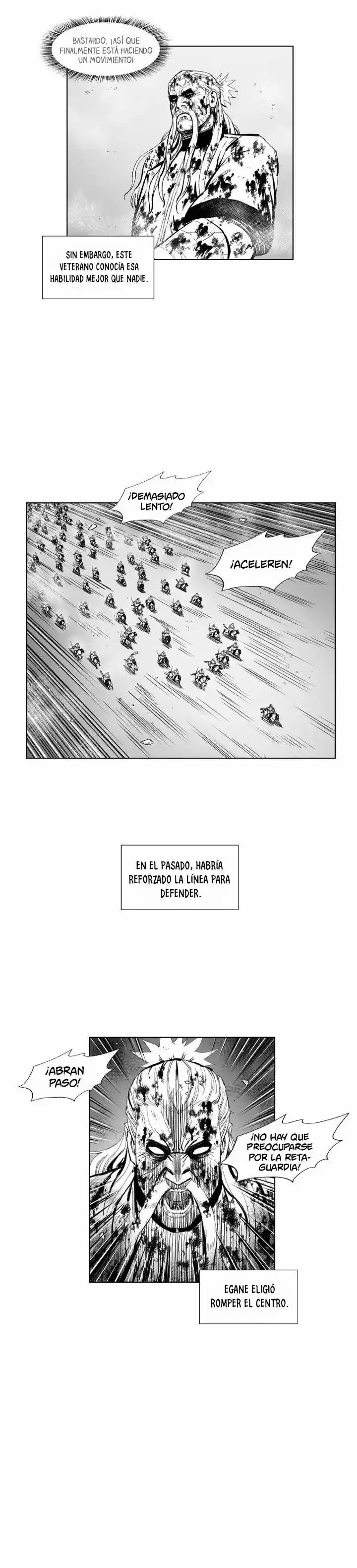 Red Storm Capítulo 370 - página 13