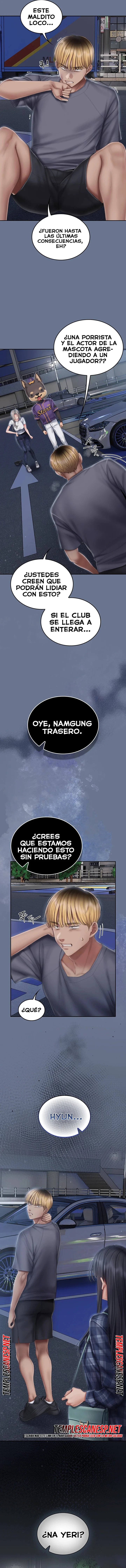 Amor De Porristas Capítulo 21 - página 2