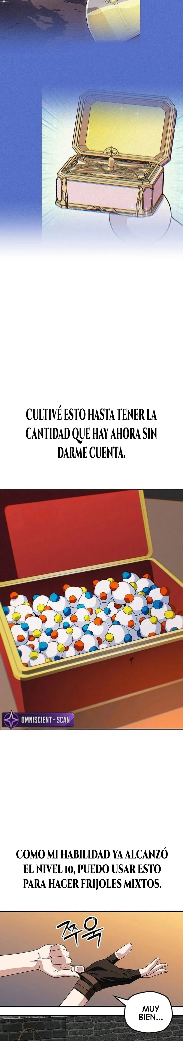 Mi relajante tienda de conveniencia de la academia Capítulo 16 - página 5
