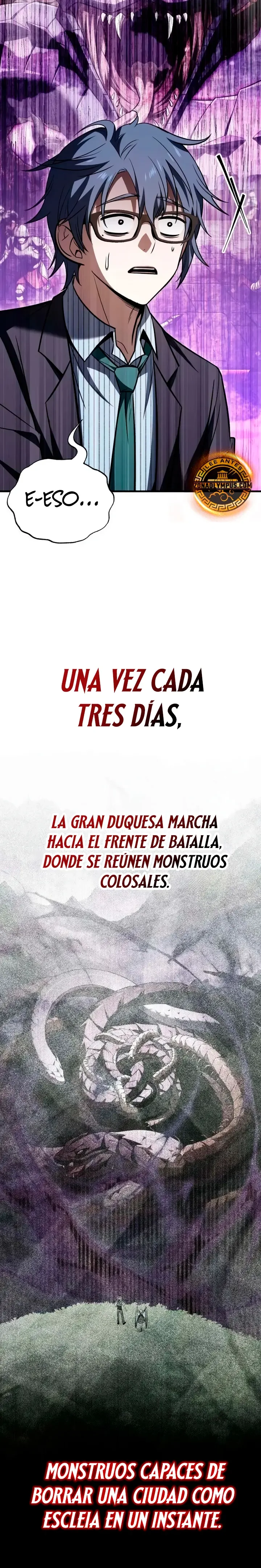 Me Casé con la Dragona que Maté Capítulo 9 - página 30