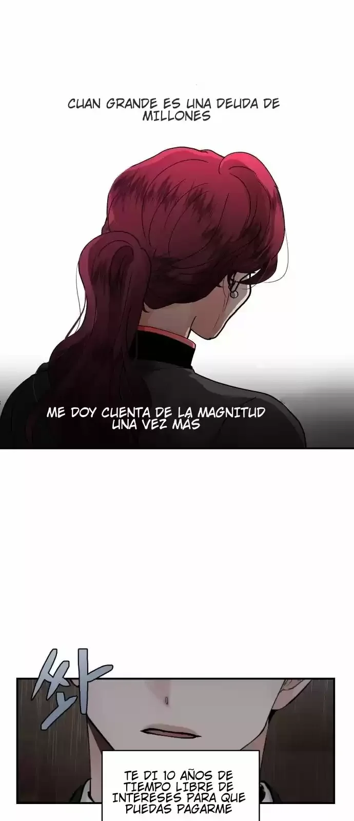 Una pareja agridulce Capítulo 10 - página 4