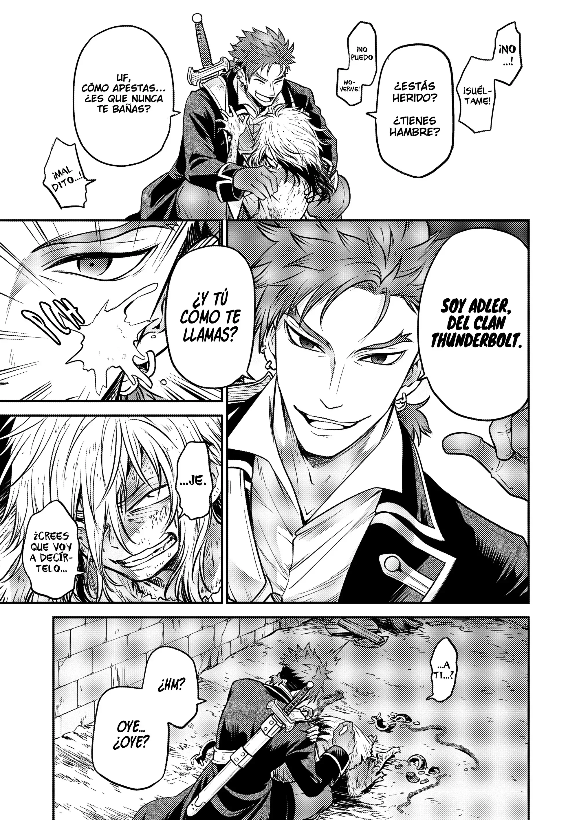 Mushoku Tensei: Isekai Ittara Honki Dasu - Shitsui no Majutsushi-hen Capítulo 24 - página 20