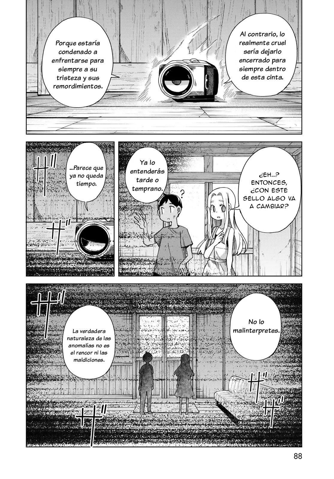 Torima Torimasu Capítulo 2 - página 42