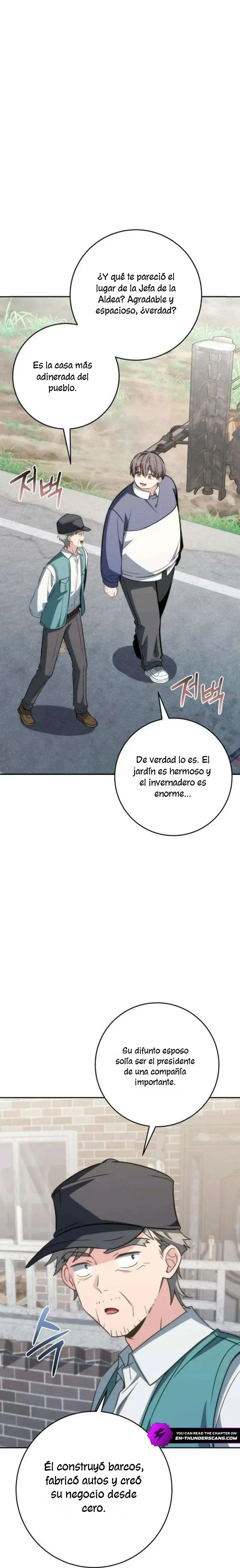 Sanando la vida con deubly Capítulo 10 - página 9