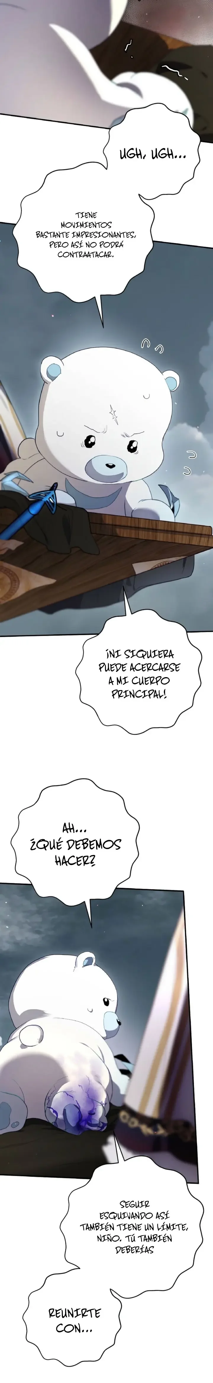 Creador de finales Capítulo 75 - página 30