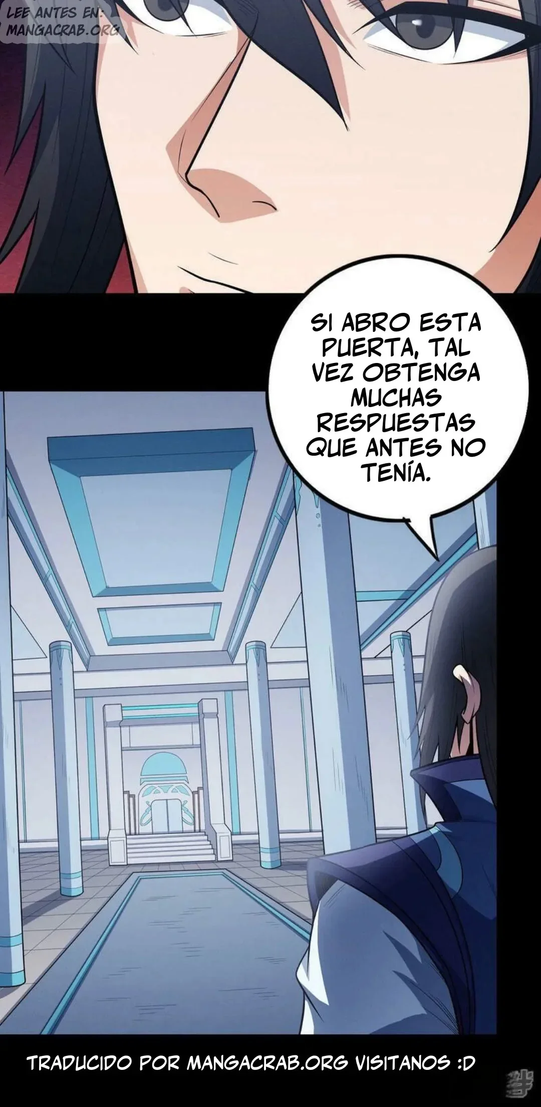 God of Martial Arts Capítulo 336 - página 21