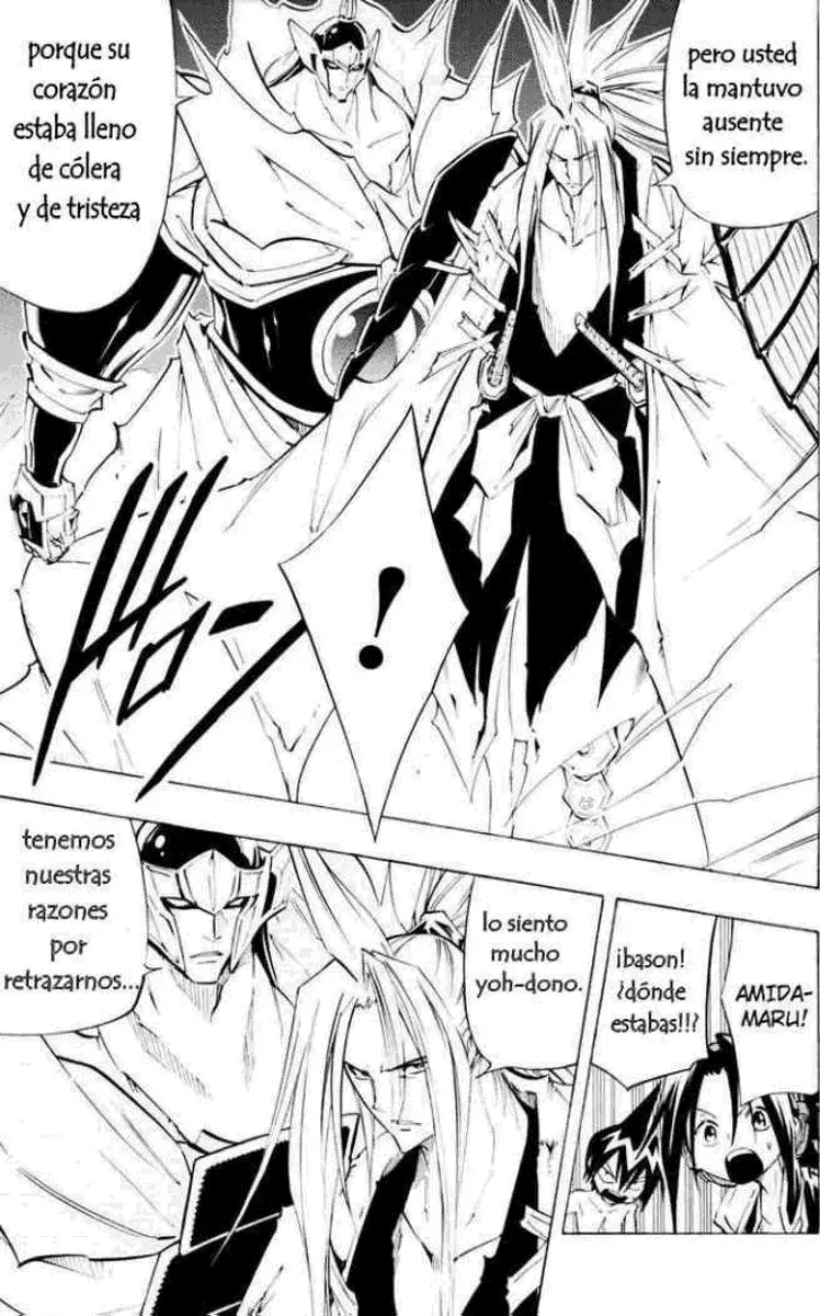 Shaman King (Kanzenban Edition) Capítulo 299 - página 55