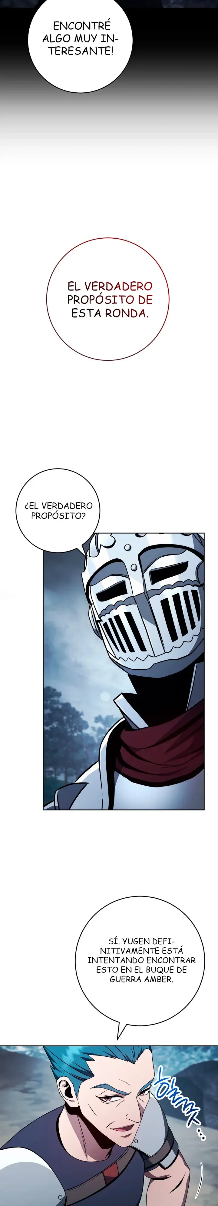 Soldado Esqueleto Capítulo 390 - página 7