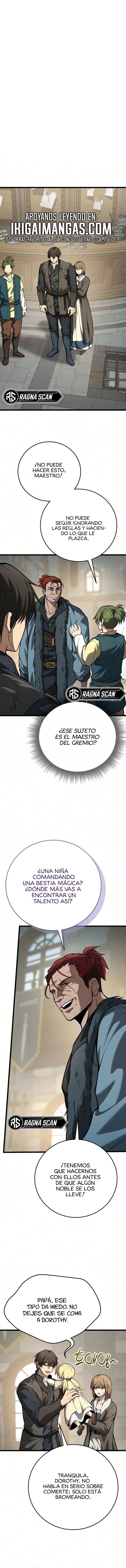 Me convertí en un hombre casado en otro mundo. Capítulo 27 - página 2