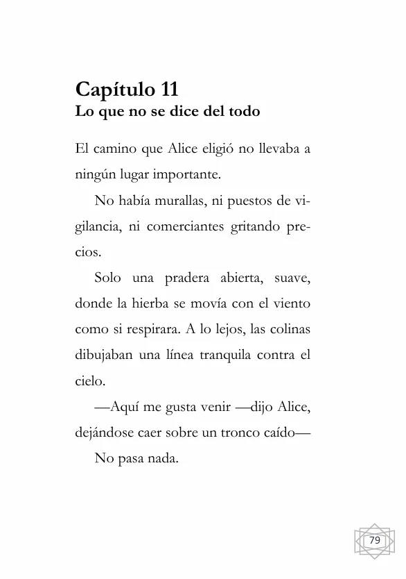 El Legado Incompleto Capítulo 11 - página 2