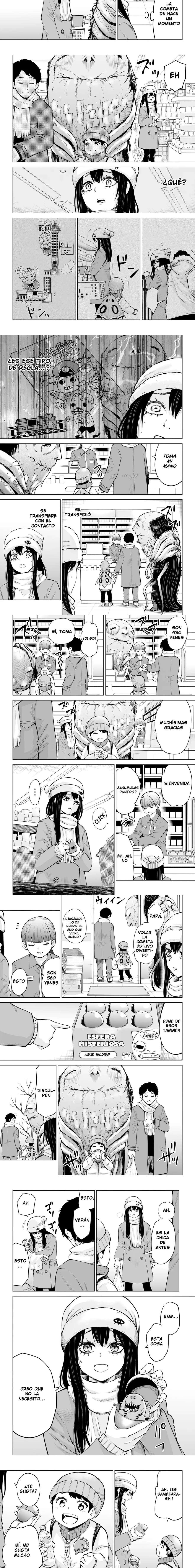 Mieruko-chan Capítulo 62 - página 4