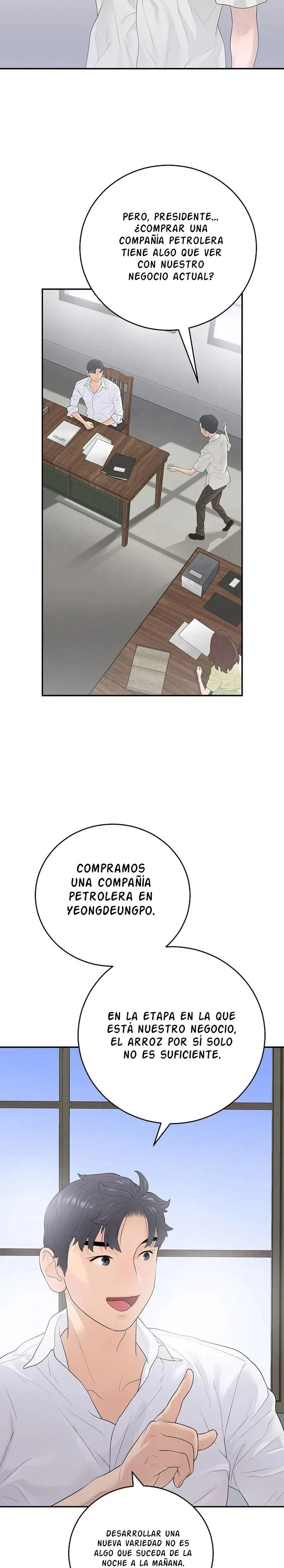 Yo solo soy el verdadero chaebol Capítulo 11 - página 25