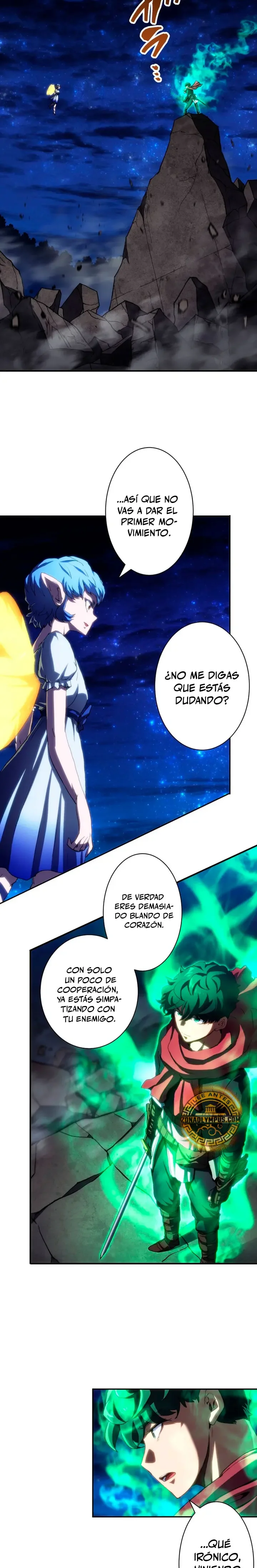 Wild Ranker Capítulo 52 - página 5