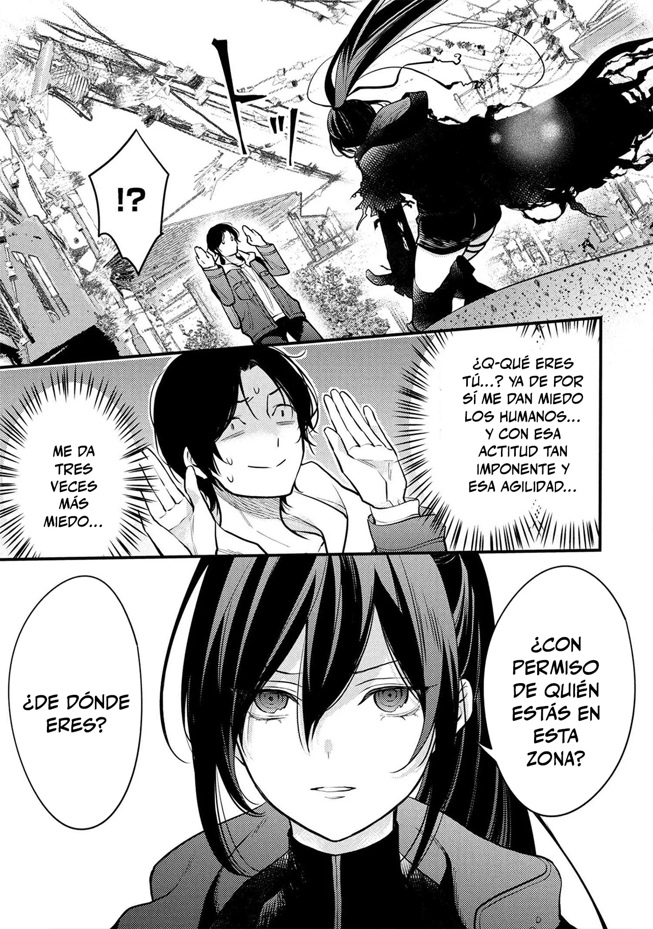 HOUKAI SEKAI NO MAHOU TSUE SHOKUNIN Capítulo 1 - página 53