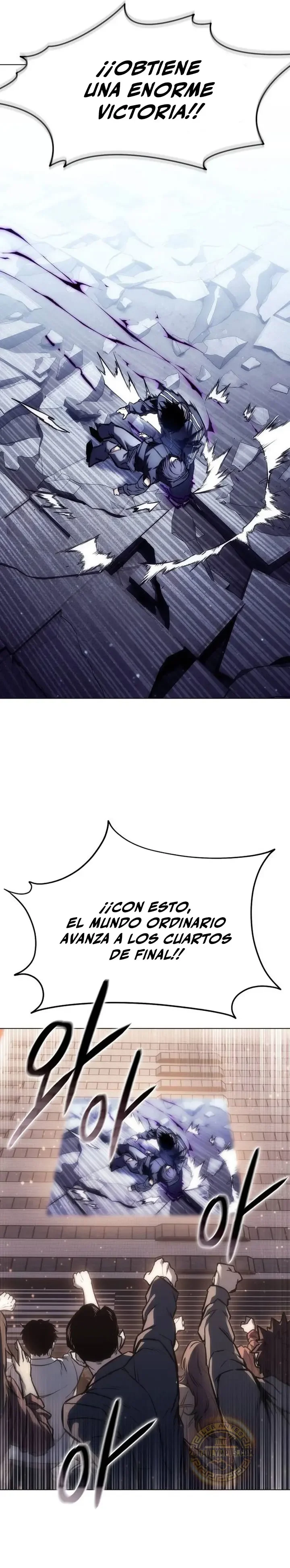 Guerra De Extinción Capítulo 6 - página 50