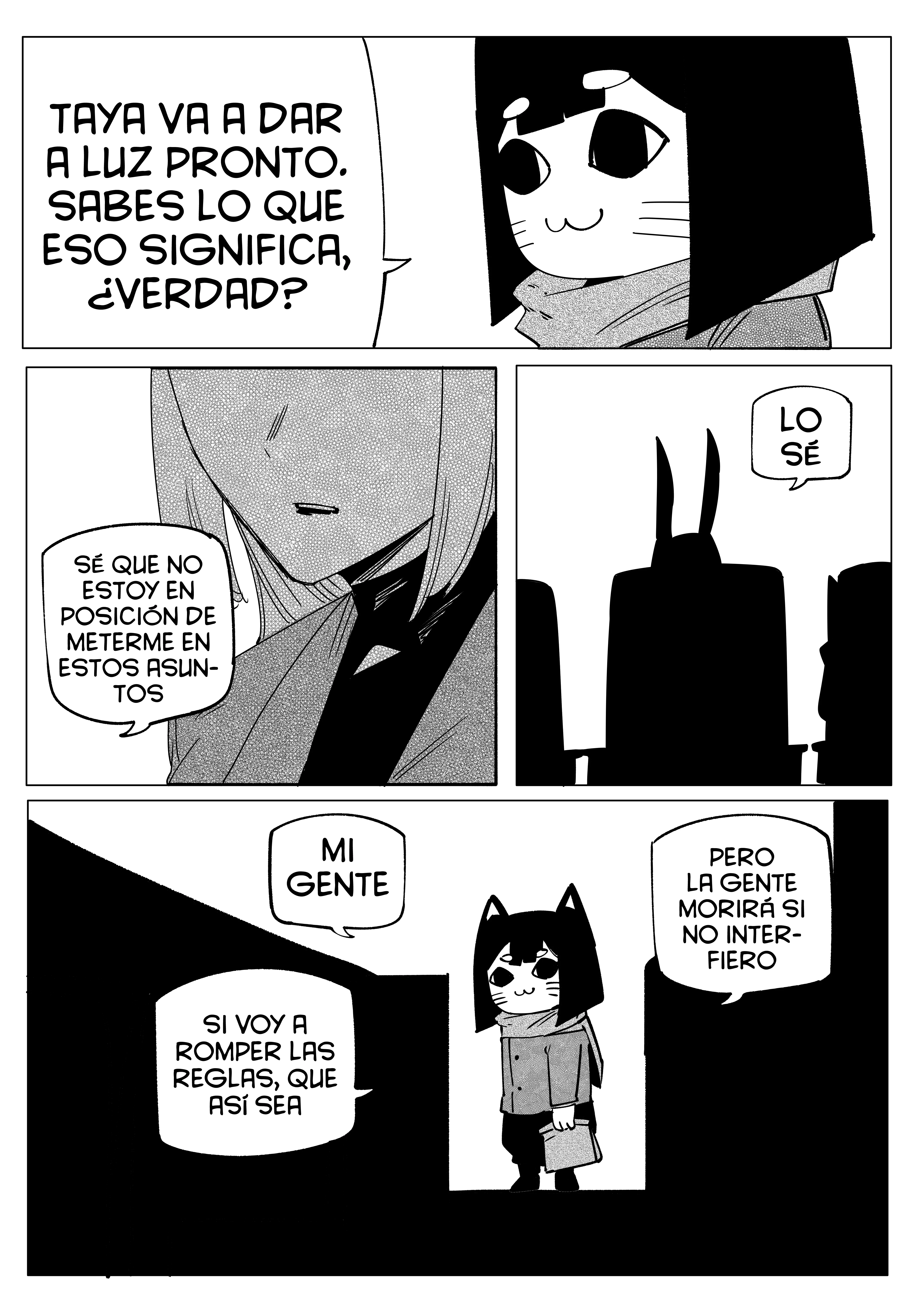 ¿Mi Nueva Novia no es Humana? Capítulo 166 - página 6