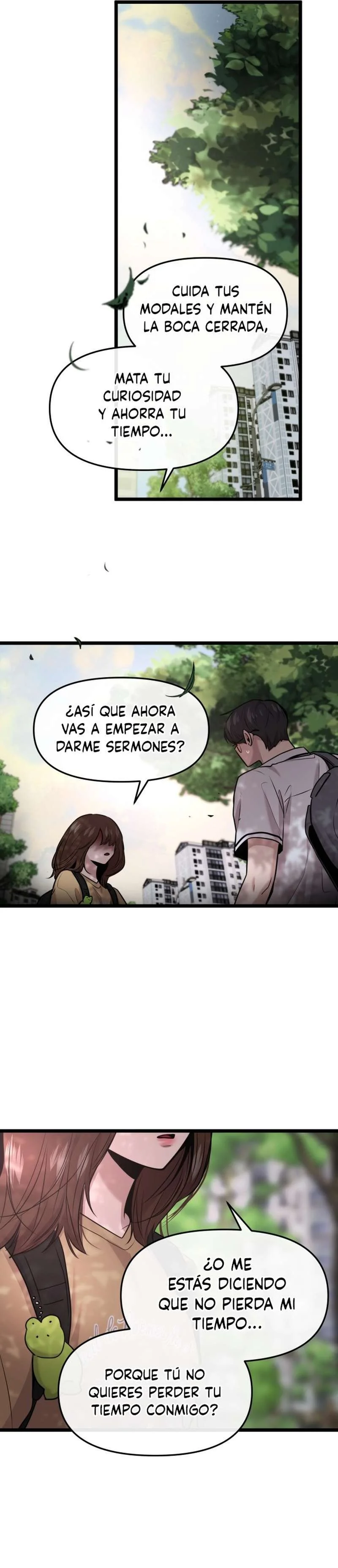 Traeré De Vuelta A Chanbi Capítulo 85 - página 13