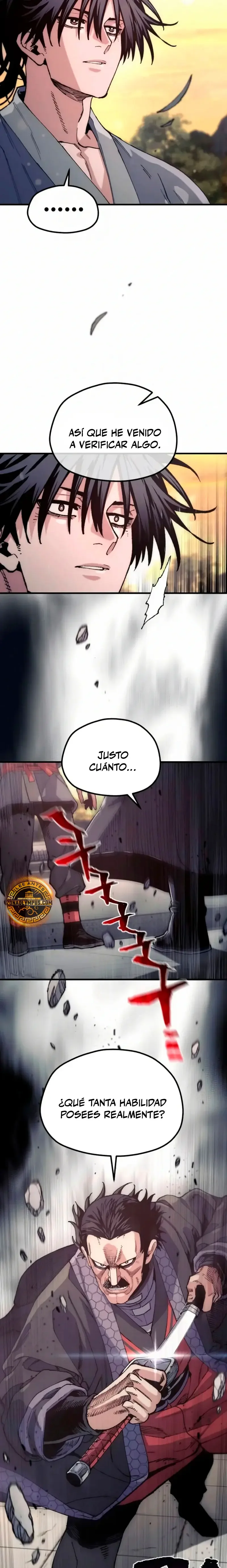 Sistema de Cultivo del Demonio Celestial Capítulo 179 - página 10