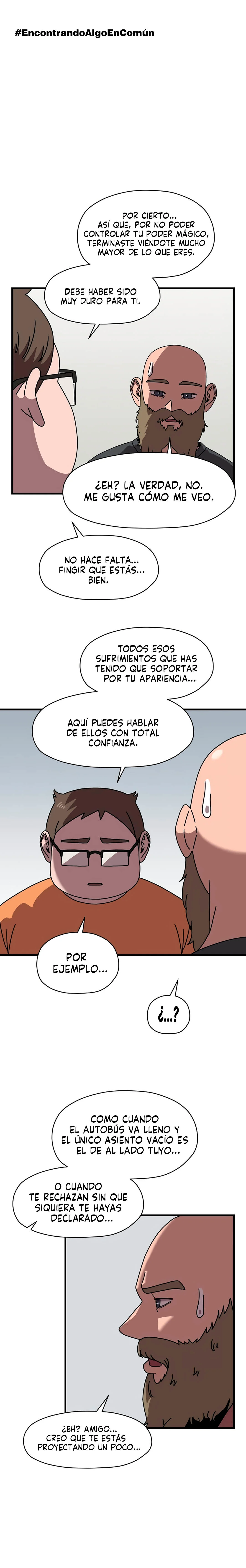 Protegiendo Temporalmente a un Demonio Capítulo 12 - página 11