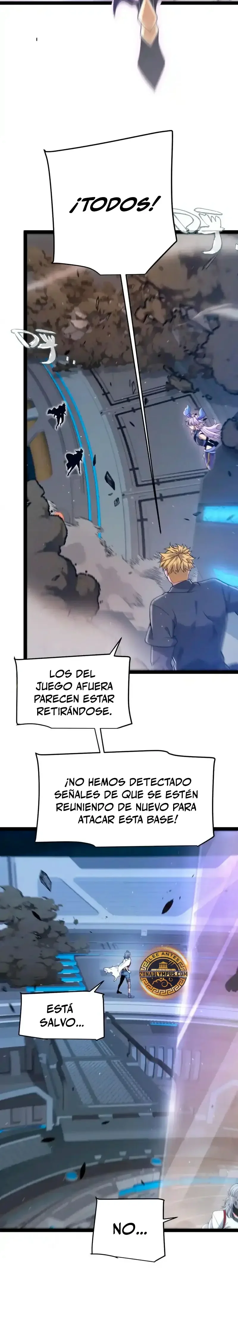 El juego del que Vengo Capítulo 353 - página 7