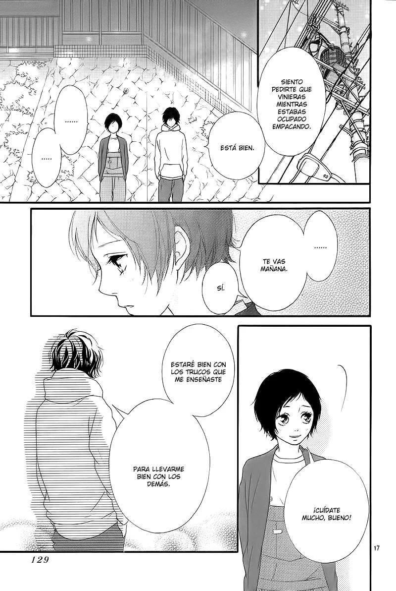 Ao Haru Ride Capítulo 45 - página 17