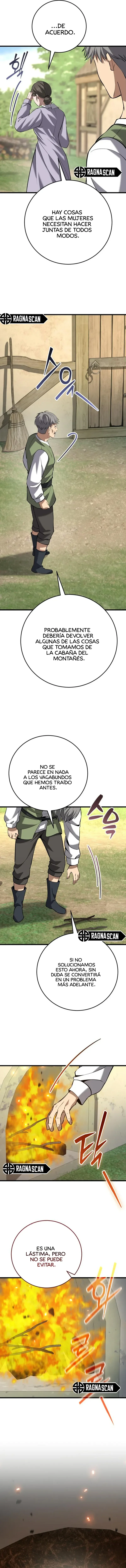 Me convertí en un hombre casado en otro mundo. Capítulo 12 - página 16