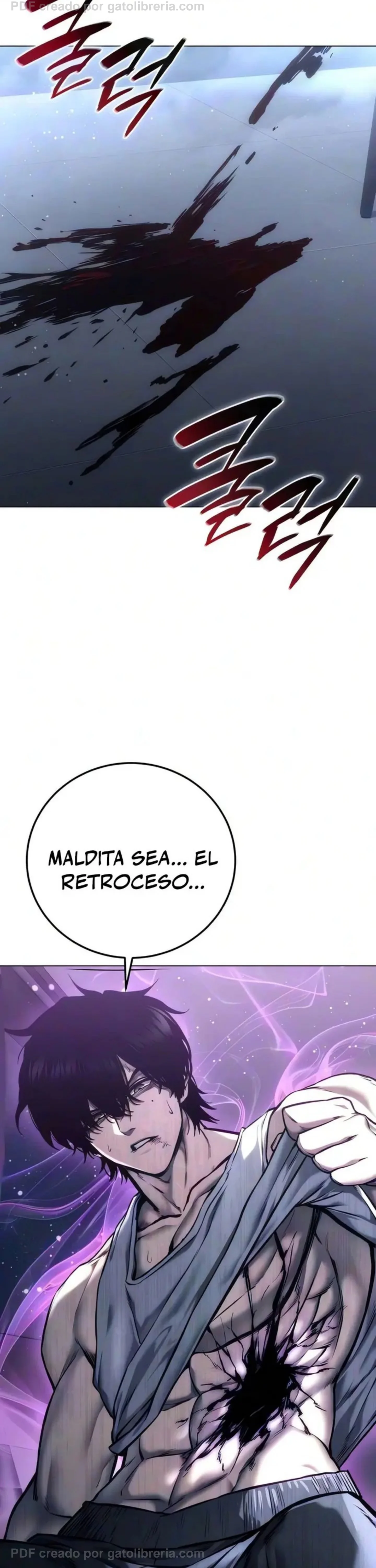 guerra de destruccion de mundos Capítulo 9 - página 21