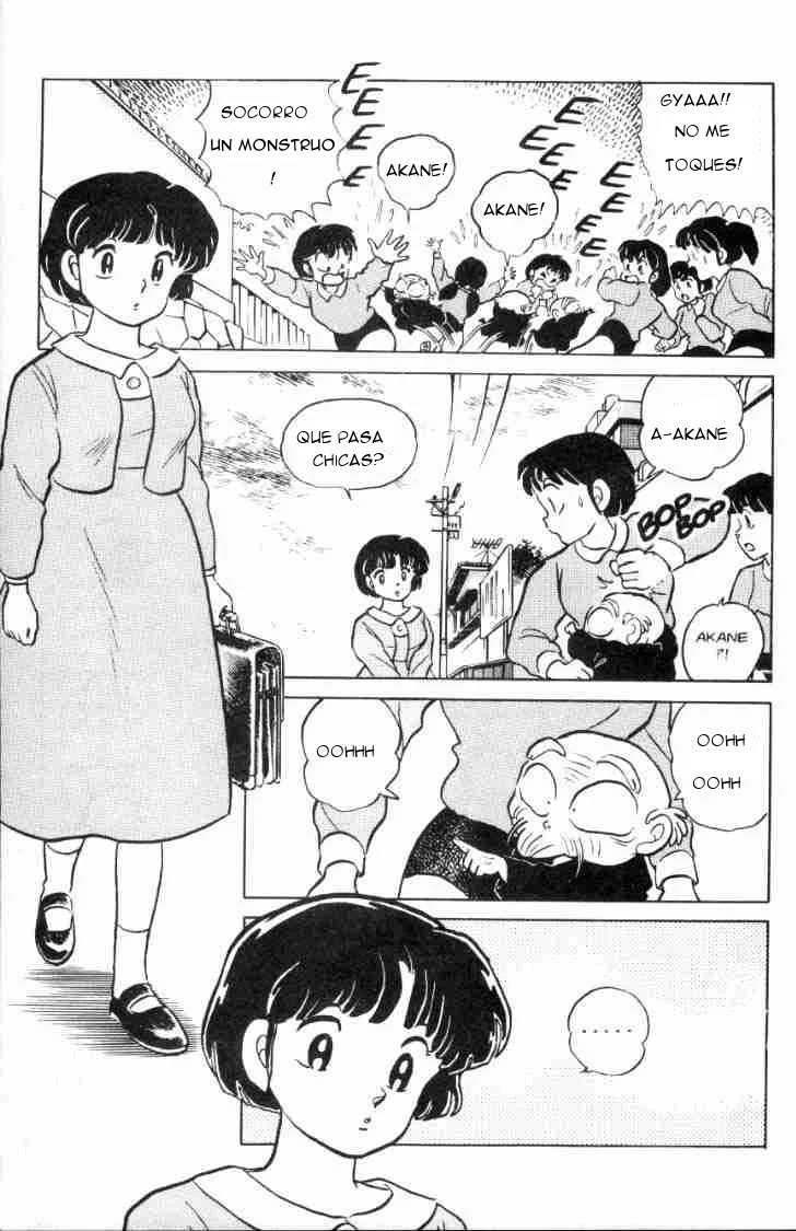 Ranma 1/2 Capítulo 49 - página 7