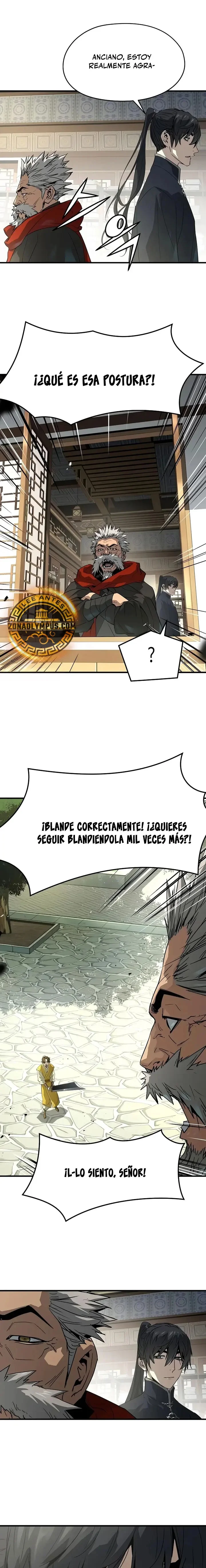 Regresión Absoluta Capítulo 107 - página 14