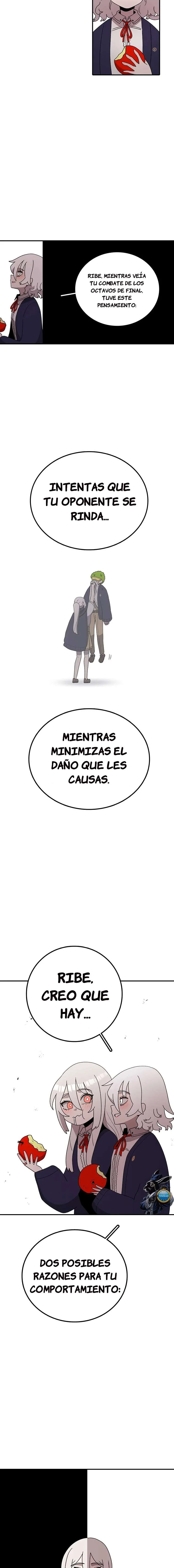 La Casa Sin Tiempo Capítulo 98 - página 4
