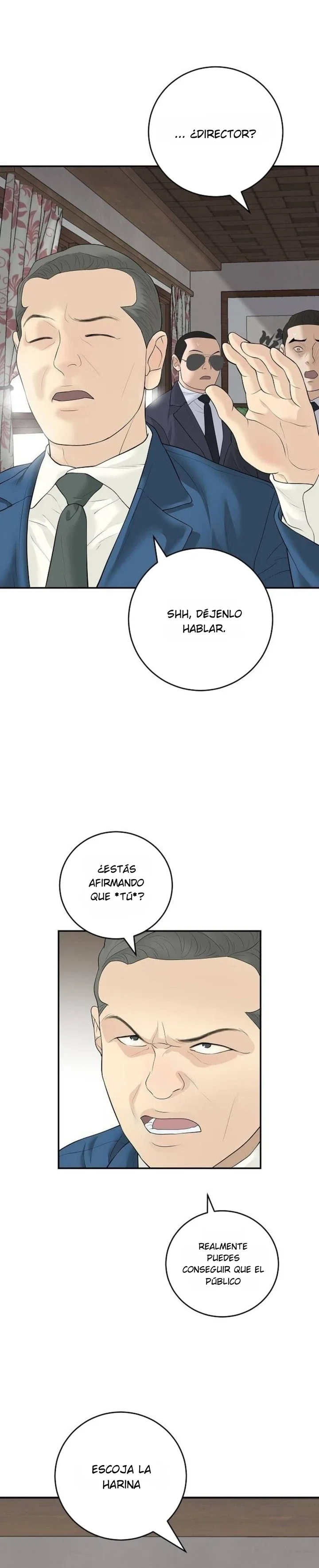 Yo solo soy el verdadero chaebol Capítulo 17 - página 16