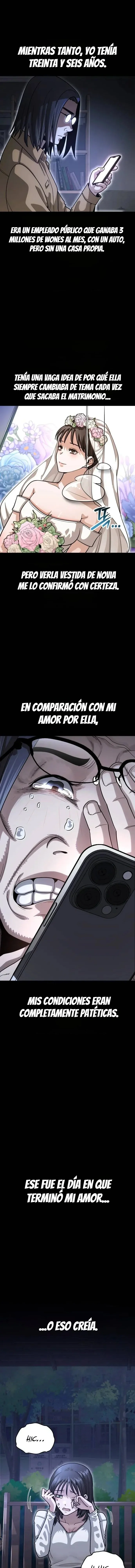 El amor se abre paso entre los zombis Capítulo 6 - página 4