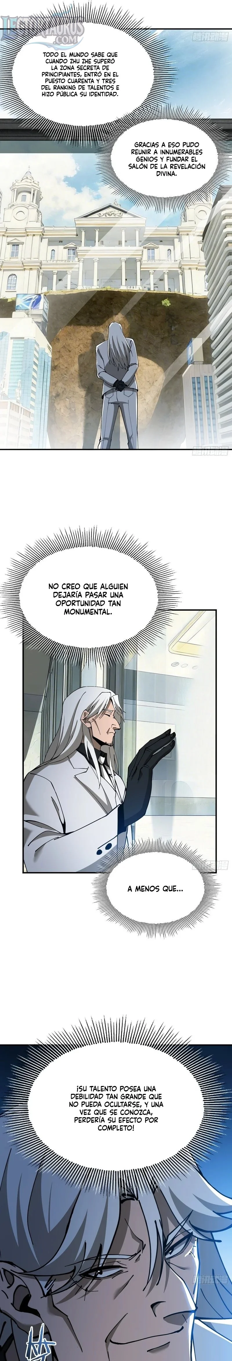 Asesino de rango SSS Capítulo 12 - página 19