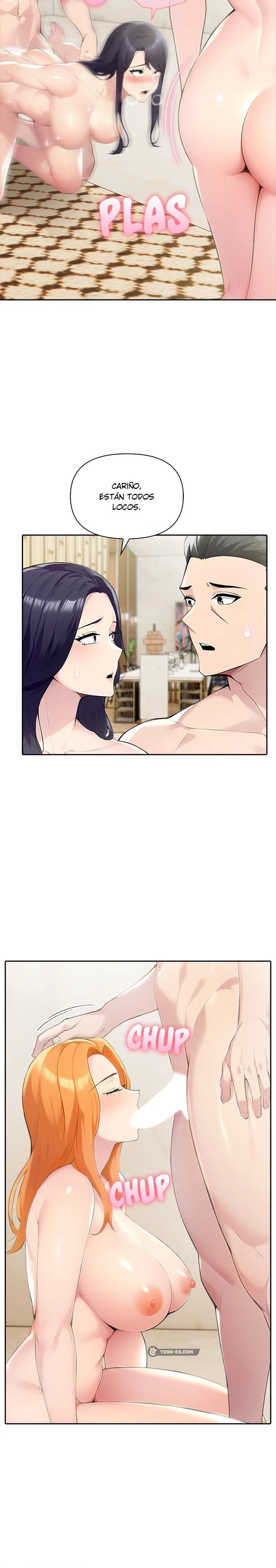 Juego para matrimonio Capítulo 53 - página 13