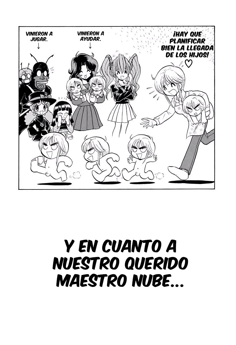 Jigoku Sensei Nube Capítulo 276.6 - página 12