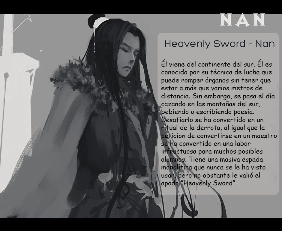 Ghost Blade Capítulo 20.5 - página 4