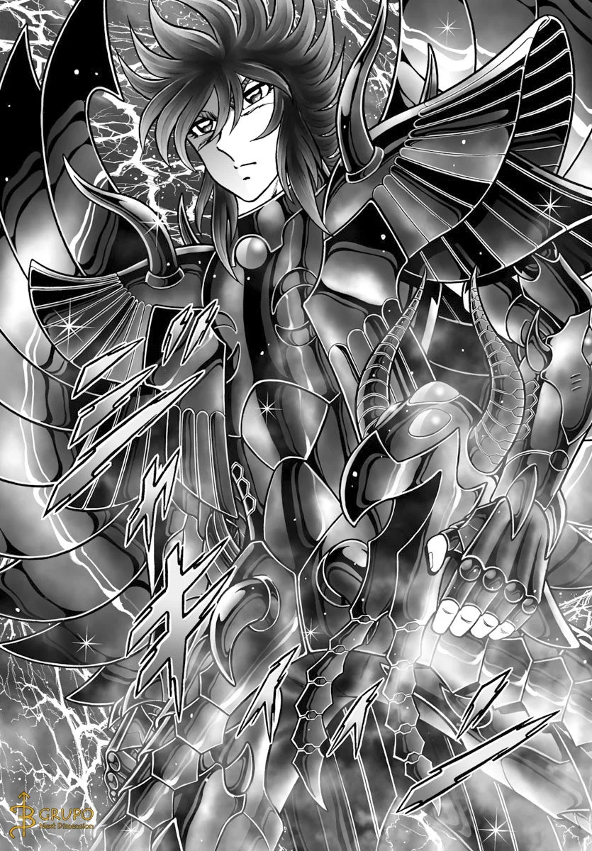 Saint Seiya: Next Dimension Capítulo 101 - página 9