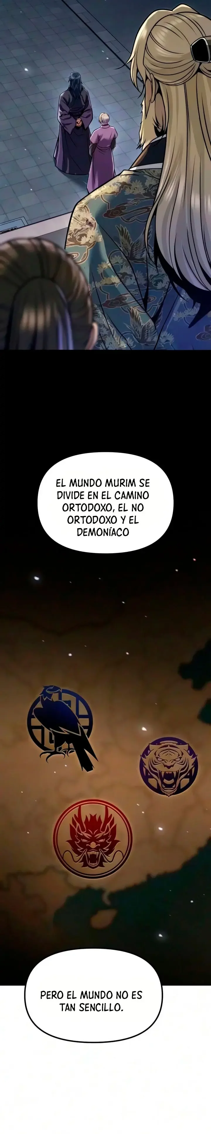 Cronicas de la Faccion Demoniaca Capítulo 176 - página 21