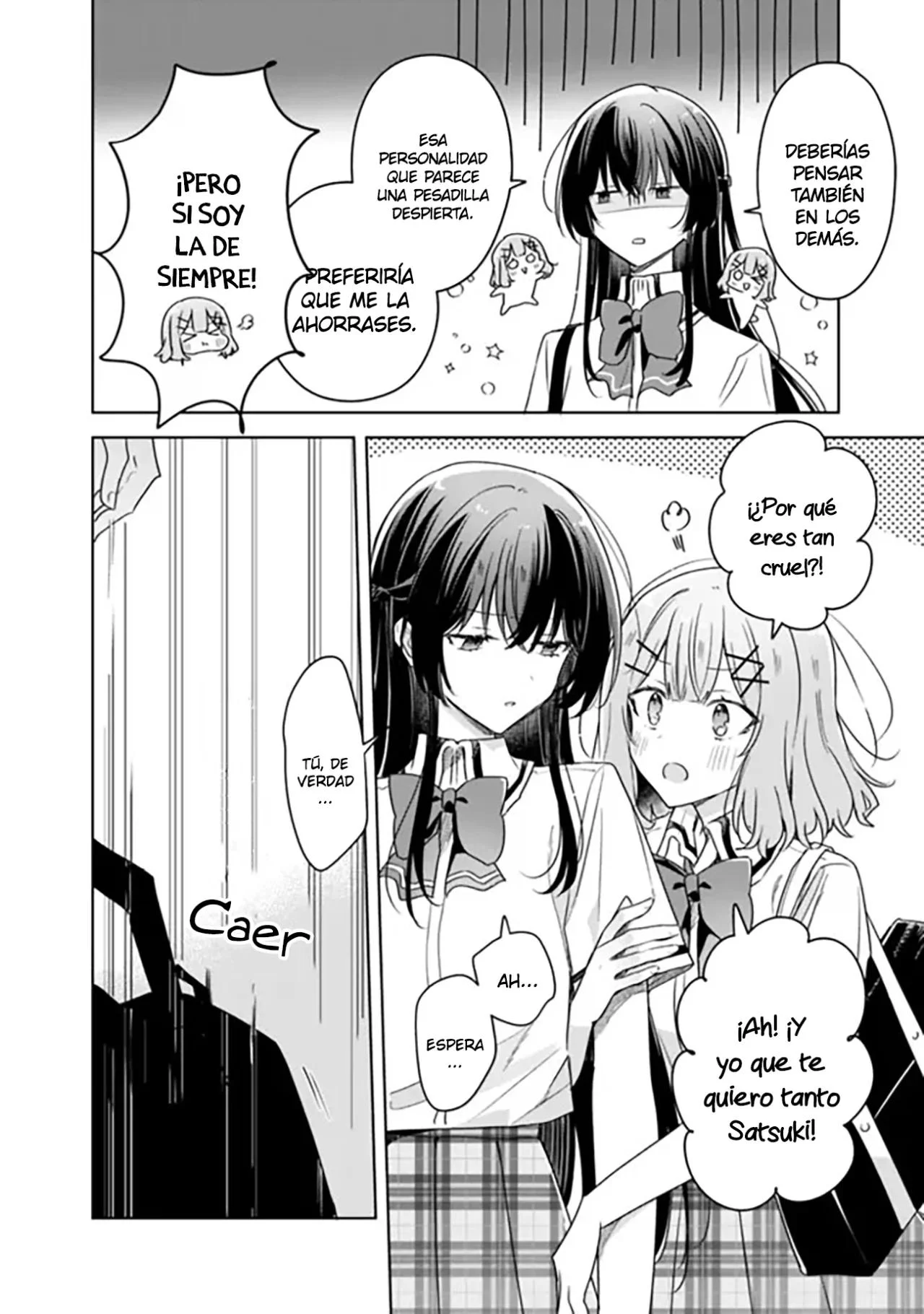 Watashi ga Koibito ni Nareru Wakenai jan, Murimuri! (※Muri ja Nakatta!?) Capítulo 66 - página 9