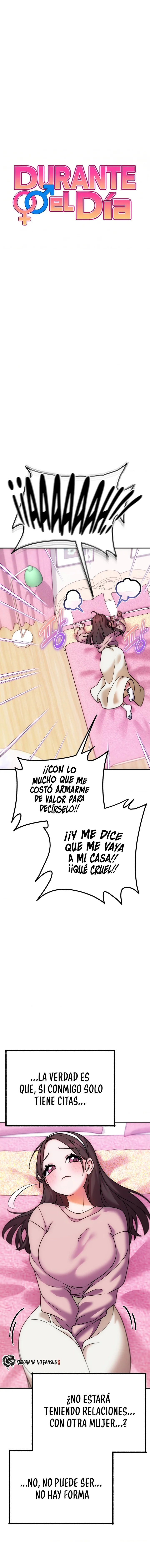 Durante El Día Capítulo 18 - página 4