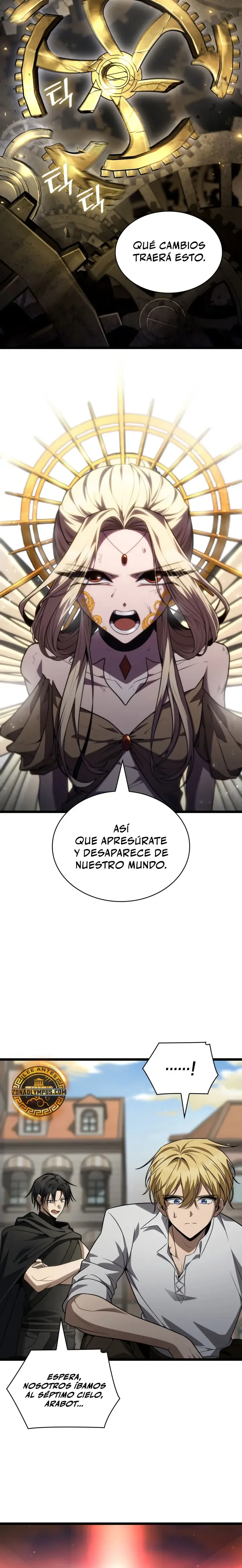 Mago Infinito Capítulo 172 - página 28